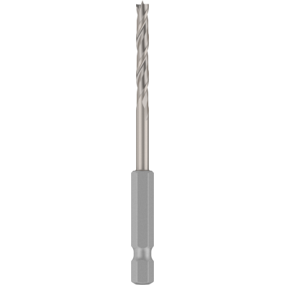 BOSCH Foret hélicoïdal PRO Wood HSS, 4 x 35 x 87 mm