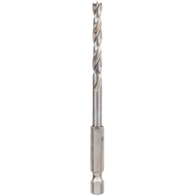 BOSCH Foret hélicoïdal PRO Wood HSS, 5 x 44 x 98 mm