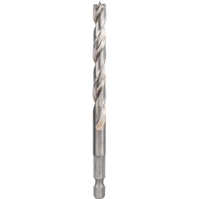 BOSCH Foret hélicoïdal PRO Wood HSS, 10 x 87 x 133 mm