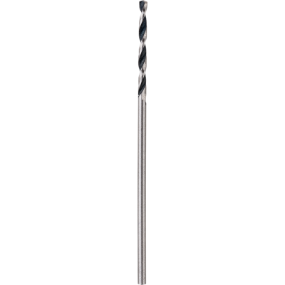 BOSCH Foret hélicoïdal Metal HSS, 1,5 x 18 x 40 mm, emmanchement CYL, 2 pièces