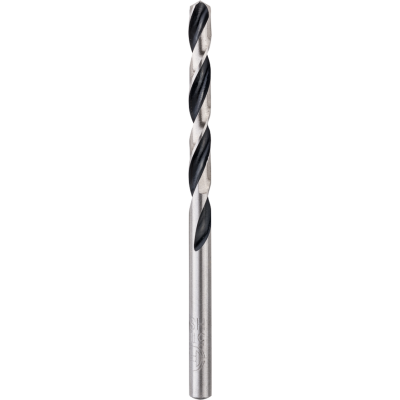 BOSCH Foret hélicoïdal Metal HSS, 5 x 52 x 86 mm, emmanchement CYL