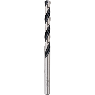 BOSCH Foret hélicoïdal Metal HSS, 6,5 x 63 x 101 mm, emmanchement CYL