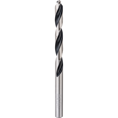 BOSCH Foret hélicoïdal Metal HSS, 8 x 75 x 117 mm, emmanchement CYL