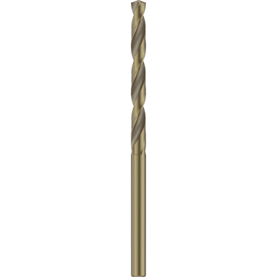 BOSCH Foret hélicoïdal PRO Stainless Steel HSS-Co, 4 x 43 x 75 mm, 10 pièces