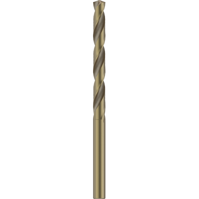 BOSCH Foret hélicoïdal PRO Stainless Steel HSS-Co, 5,5 x 57 x 93 mm, 10 pièces