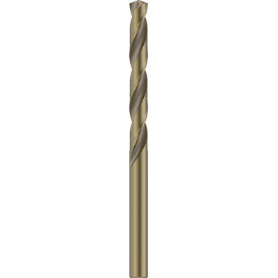 BOSCH Foret hélicoïdal PRO Stainless Steel HSS-Co, 6 x 57 x 93 mm, 10 pièces