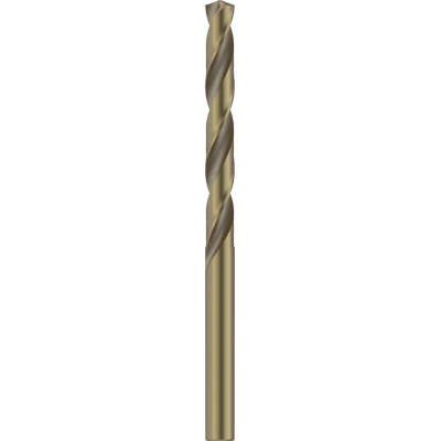 BOSCH Foret hélicoïdal PRO Stainless Steel HSS-Co, 6,5 x 63 x 101 mm, 10 pièces