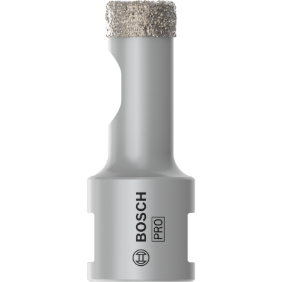 BOSCH Couronne de forage à sec PRO Ceramic, 14 x 30 x 14 mm