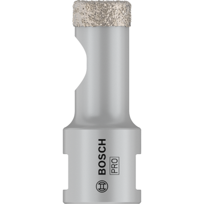 BOSCH Couronne de forage à sec PRO Ceramic, 16 x 30 x 14 mm