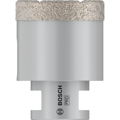 BOSCH Couronne de forage à sec PRO Ceramic, 45 x 35 x 14 mm