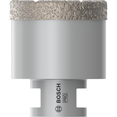 BOSCH Couronne de forage à sec PRO Ceramic, 51 x 35 x 14 mm