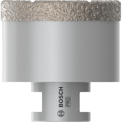 BOSCH Couronne de forage à sec PRO Ceramic, 60 x 35 x 14 mm