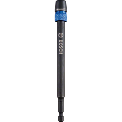 BOSCH Rallonge six pans 1/4" 152MM à changement rapide pour mèches plates Self Cut Speed