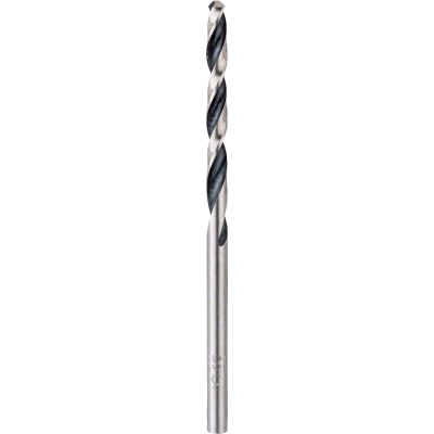 BOSCH Foret hélicoïdal HSS PointTeQ 3,0 mm 10 pièces