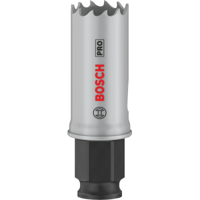 BOSCH Scie trépan PRO Multi Material PC Plus, 22 mm