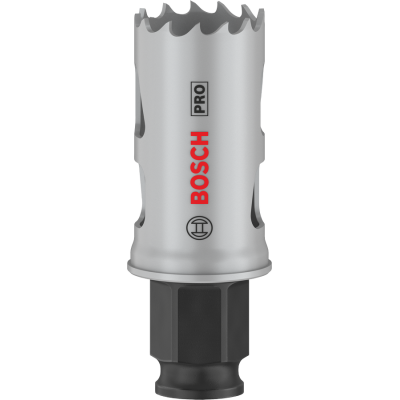 BOSCH GATZAAG UNIVERSEEL 25MM COBALT PC