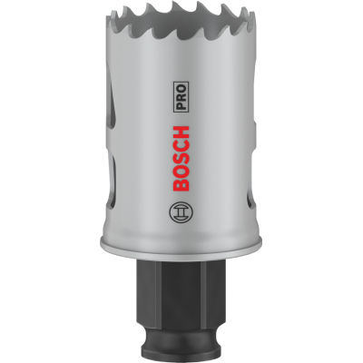 BOSCH GATZAAG UNIVERSEEL 32MM COBALT PC