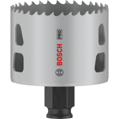 BOSCH GATZAAG UNIVERSEEL 64MM COBALT PC