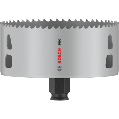 BOSCH GATZAAG UNIVERSEEL 111MM COBALT PC