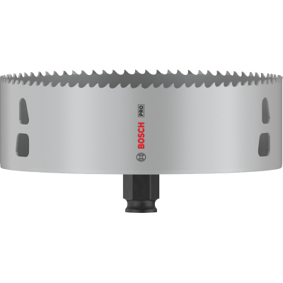 BOSCH Scie trépan PRO Multi Material PC Plus, 152 mm