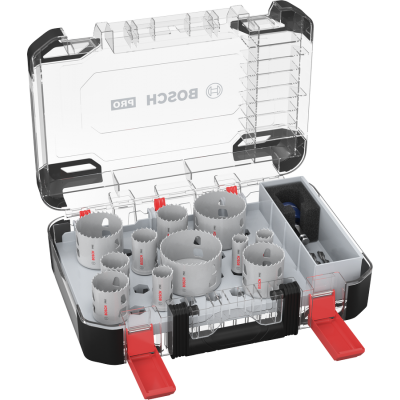 BOSCH GATZAAG SET UNIVERSEEL COBALT PC