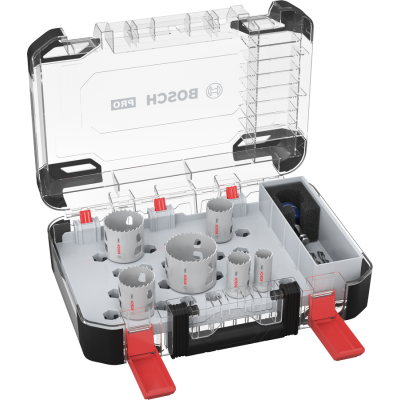 BOSCH GATZAAG SET UNIVERSEEL COBALT PC