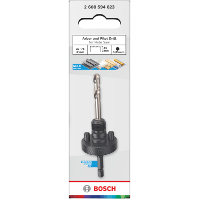 BOSCH GATZAAG ADAPTER 1/4 32-76MM
