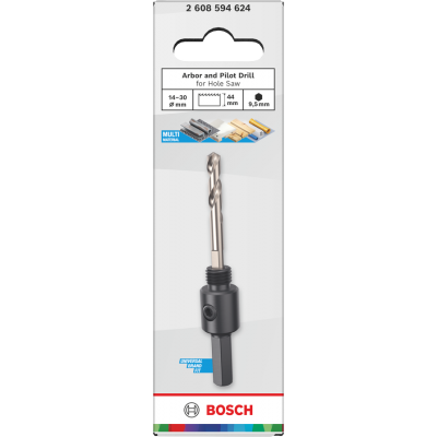 BOSCH GATZAAG ADAPTER 3/8 14-30MM