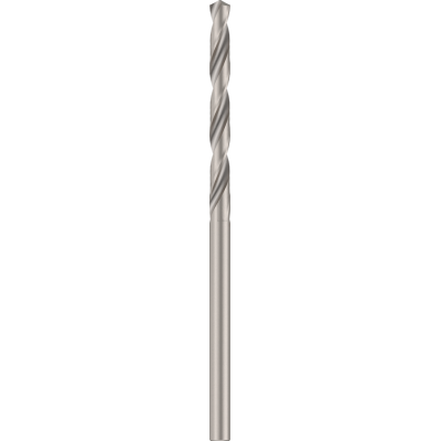 BOSCH Foret hélicoïdal PRO Metal HSS-G longueur standard, 2,5 x 30 x 57 mm, 10 pièces