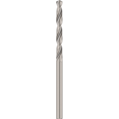 BOSCH Foret hélicoïdal PRO Metal HSS-G longueur standard, 3 x 33 x 61 mm, 10 pièces