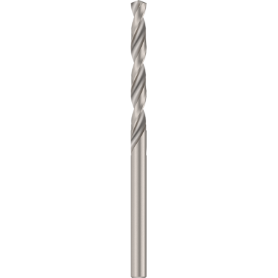 BOSCH Foret hélicoïdal PRO Metal HSS-G longueur standard, 4 x 43 x 75 mm, 10 pièces