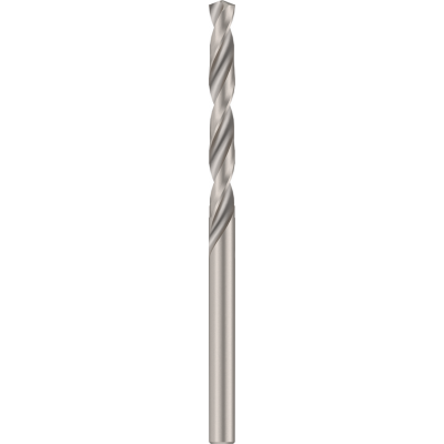 BOSCH Foret hélicoïdal PRO Metal HSS-G longueur standard, 4,5 x 47 x 80 mm, 10 pièces