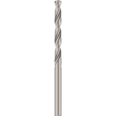 BOSCH Foret hélicoïdal PRO Metal HSS-G longueur standard, 5 x 52 x 86 mm, 10 pièces