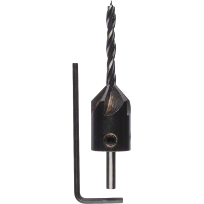 BOSCH HOUTVERZINKBOOR 4MM 40/70MM