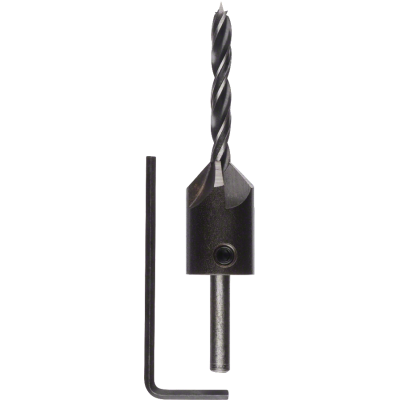 BOSCH HOUTVERZINKBOOR 5MM 45/85MM