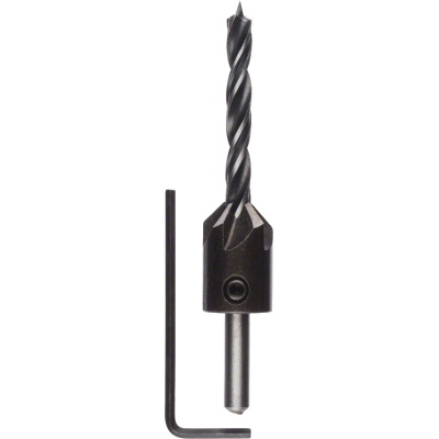 BOSCH HOUTVERZINKBOOR 6MM 50/90MM