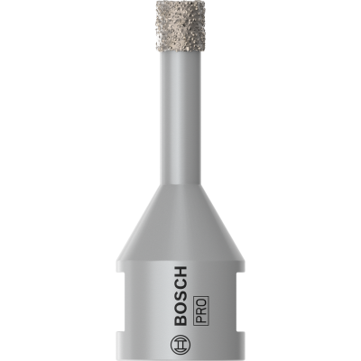 BOSCH Couronne de forage à sec PRO Ceramic, 8 x 30 x 14 mm
