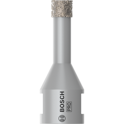 BOSCH Couronne de forage à sec PRO Ceramic, 10 x 30 x 14 mm