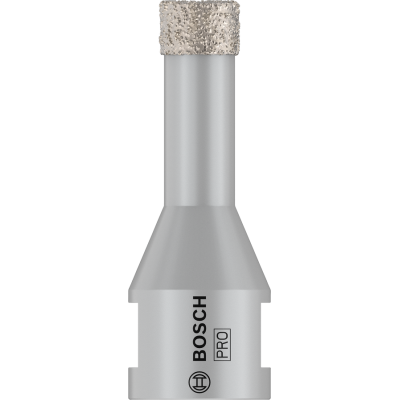 BOSCH Couronne de forage à sec PRO Ceramic, 12 x 30 x 14 mm