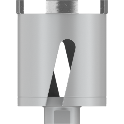 BOSCH Couronne de forage à sec PRO Socket Core Cutter dry, 68 x 60 mm, filetage M16