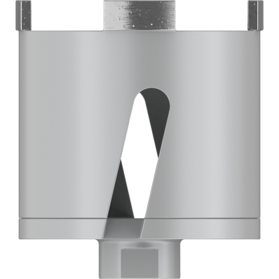 BOSCH DIAMANT DOOSVERZINKBOOR M16 82MM