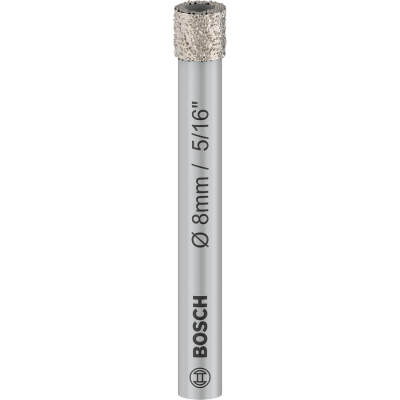 BOSCH Foret à sec PRO Ceramic dry, 8 x 66 mm