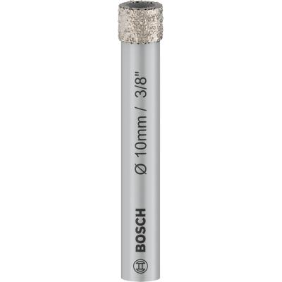 BOSCH Foret à sec PRO Ceramic dry, 10 x 66 mm