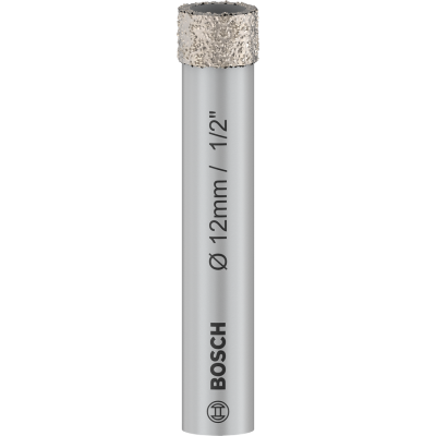 BOSCH Foret à sec PRO Ceramic dry, 12 x 66 mm