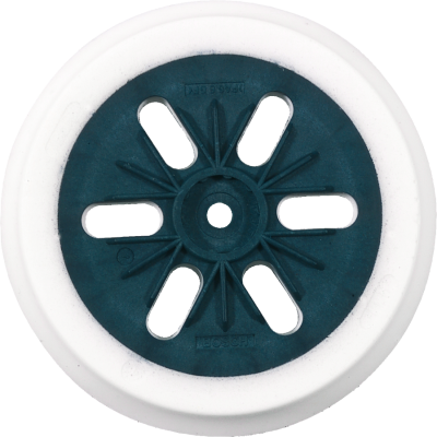 BOSCH Plateau de ponçage PRO, souple, 125 mm