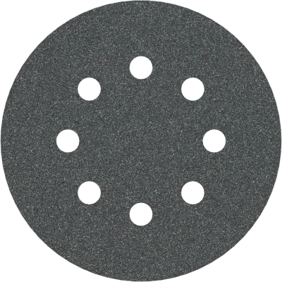 BOSCH Disque abrasif PRO F355, 125 mm, G80, 5 pièces