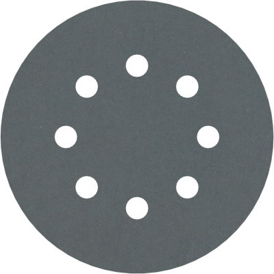 BOSCH Disque abrasif PRO F355, 125 mm, G600, 5 pièces
