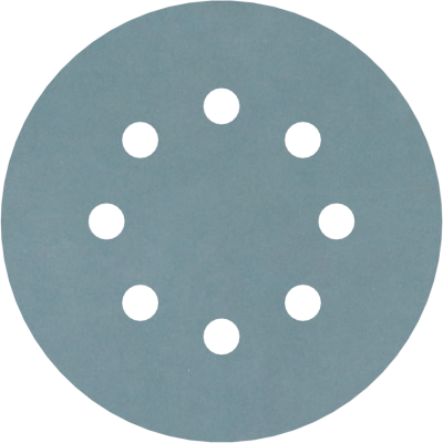 BOSCH Disque abrasif PRO F355, 125 mm, G1200, 5 pièces