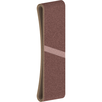 BOSCH Bande abrasive PRO X440, 75 x 533 mm, G100, 3 pièces