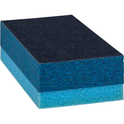 BOSCH SCHUURBLOK FOAM 70X125MM VELCO